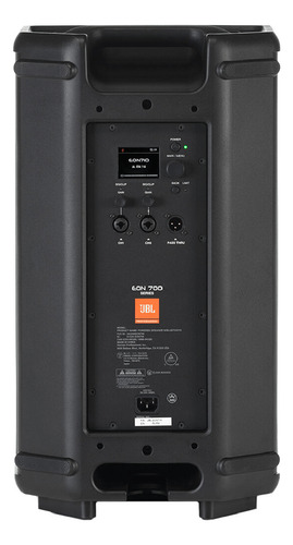 Caixa Ativa 10 Pol Jbl Eon 710 Bt 1300w Bluetooth Bi Volt