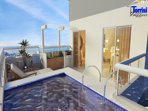 Imagem 30 de 30 de Apartamento Em Praia Grande, 01 Dormitório, Boqueirão, Ap-03007 - Ap03007 - 70112733
