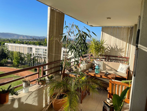 Departamento De 2 Dorm. En Arriendo Con Inmejorable Ubicació