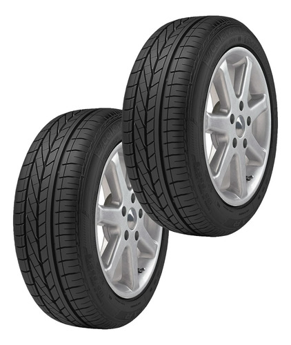 Paq. 2 Llantas 245/40 R20 Goodyear Excellence 99y