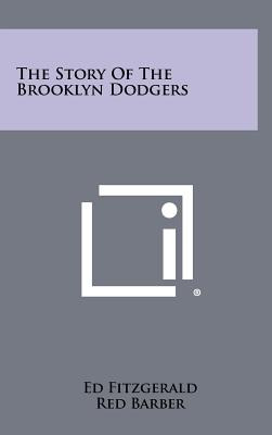 Libro The Story Of The Brooklyn Dodgers - Fitzgerald, Ed