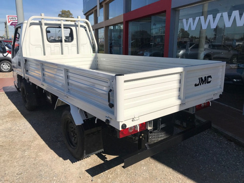 Jmc Cabina Sim. C/caja Std Desde U$s 15.490 + Iva!! Solycar