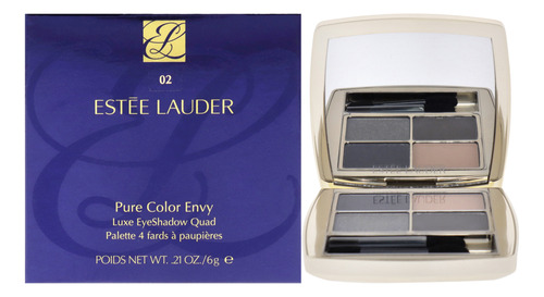 Sombra De Ojos Estee Lauder Pure Color Envy Indigo Night Qua