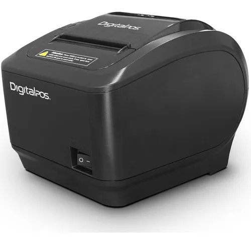 IMPRESORA TERMICA DIG-K200L USB + LAN 80 MM