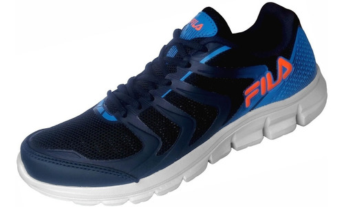 Zapatillas Running Fila Powerfull Hombre Training - Estacion Deportes Olivos