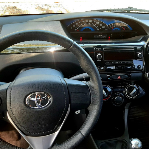 Toyota Etios 2015 Gnc