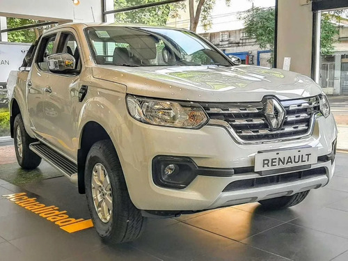 Imagen 7 de 25 de Renault Alaskan 2.3 Intense 4x2 (ca)