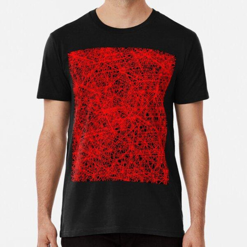 Remera Red Mesh Work, Red Network - Tienda Hrm Algodon Premi