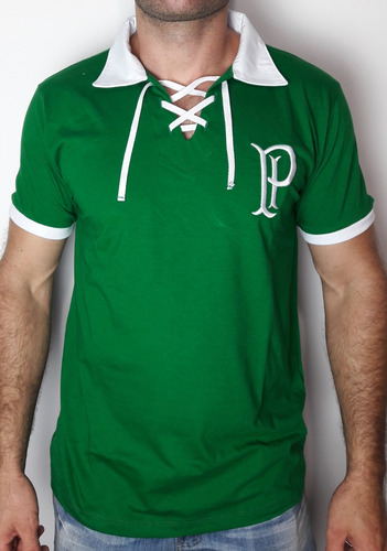 Camisa Palmeiras Modelo 1914