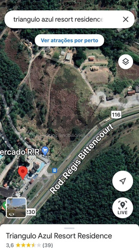 Imagem 2 de 6 de Terreno À Venda Em Centro - Te006103