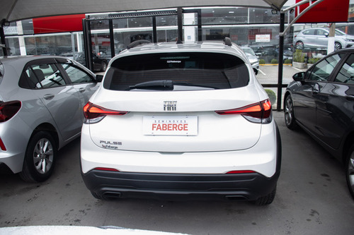 Fiat Pulse 1.3 FLEX DRIVE CVT