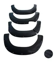 Comprar Fangueras Extension Tapabarro 5d Toyota Hilux Sr 2016-21