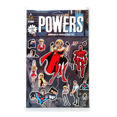 Powers Vol. 2 #24 (2004 Series)