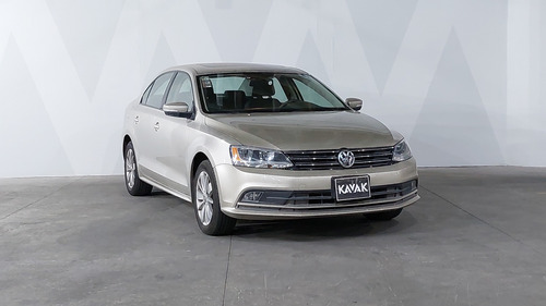 Volkswagen Jetta 2.5 COMFORTLINE TIP. BOLSAS AIRE DEL.