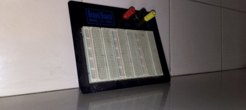 Protoboard Para Electrónica Proyectos Universitarios (Usado)