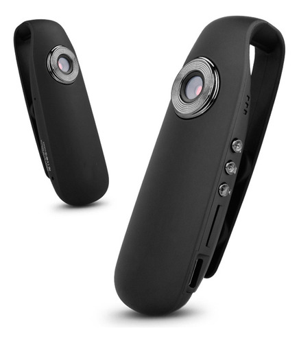 Cámara Videocámara Mini Hd Para Exteriores, Moto Y Bicicleta