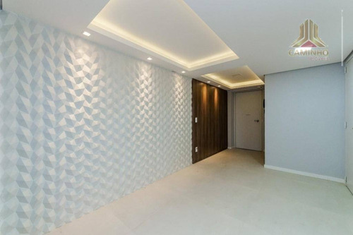 Vendo Apartamento Novo De Duas Suítes E Duas Vagas De Garagem, Novo, Bairro Petrópolis Em Porto Alegre Rs - Ap4116