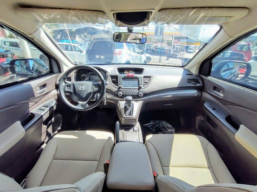 Imagem 4 de 8 de Honda Crv 2.0 Lx 4x2 16v Flex 4p Automático