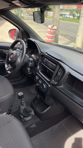 Fiat Strada 1.4 Endurance Cab. Cs Plus Flex 2p