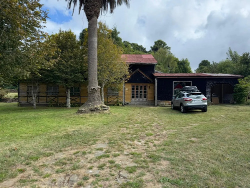Terreno En Venta, Hosteria Con Cabañas, Vista Privilegiada