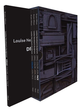 Libro Louise Nevelson's Sculpture: Drag, Color, Join, Fac...