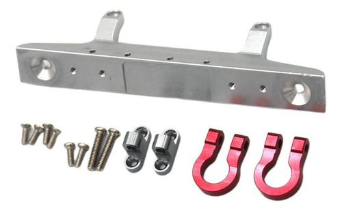 1/24 Rc Crawler Car Model Accesorio De Vehículo Argén