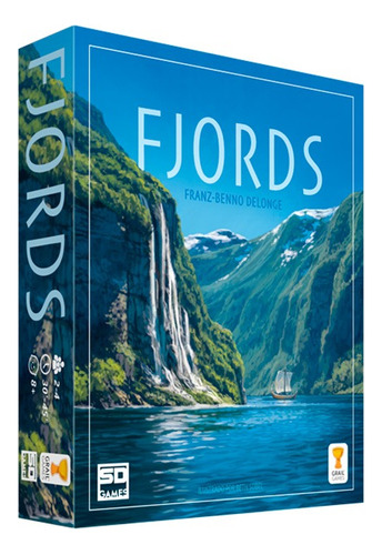 Fjords - Sd Games
