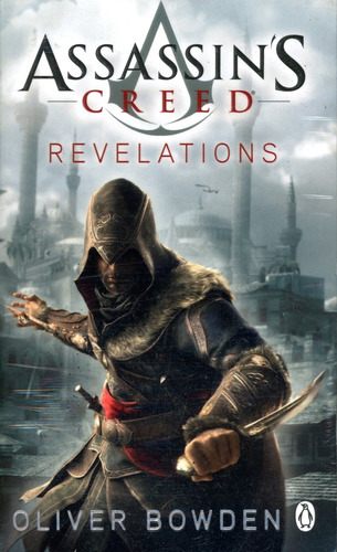 Assassin's Creed: Revelations - Oliver Bodwen