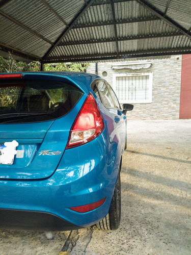 Ford Fiesta Kinetic 1.6 Se 120cv