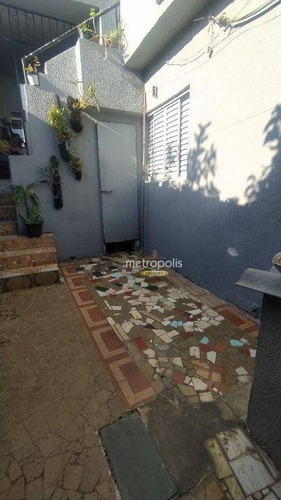 Imagem 7 de 14 de Casa Com 2 Dormitórios À Venda, 184 M² Por R$ 580.000,00 - Mauá - São Caetano Do Sul/sp - Ca0945