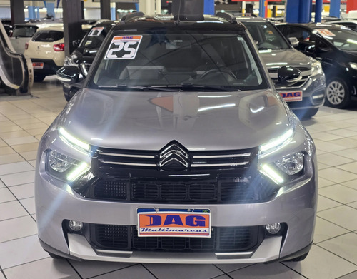 Citroën C3 Aircross 1.0 TURBO 200 FLEX SHINE CVT