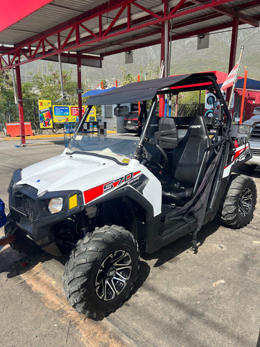 Polaris Rzr 570 Año 2021 2 Plazas 50hp Factura De Agencia