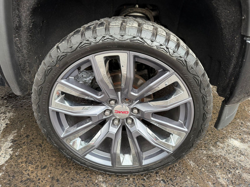GMC Sierra 5.3 All Terrain Crew Cab V8 At
