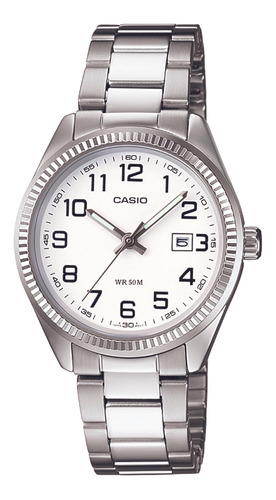 Reloj Mujer Casio Ltp-1302d-7bvdf Core Ladies