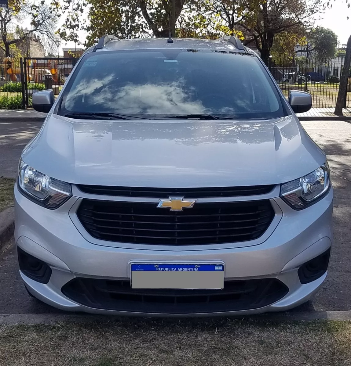 Chevrolet Spin 1.8 Lt 5as 105cv