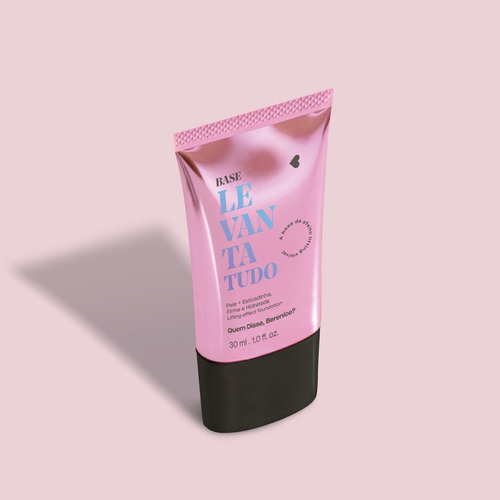 Quem Disse, Berenice? Levanta Tudo Base Líquida 15q 30ml