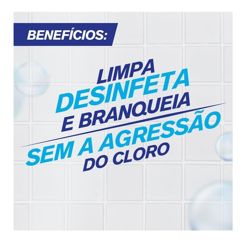 Limpador De Banheiro Veja 500ml X-14 Refil