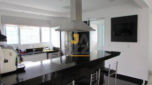 Sobrado Azul Á Venda Com 360 M2 - Indaiatuba/sp - Ca13031