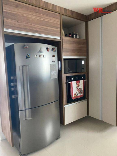 Imagem 18 de 30 de Apartamento Com 3 Dormitórios À Venda, 150 M² Por R$ 1.250.000 - Jardim Do Mar - São Bernardo Do Campo/sp - Ap3979