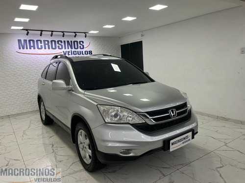 Honda CR-V LX 2.0 16V 2WD/2.0 Flexone Aut.