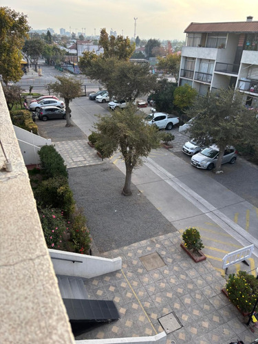 Venta Depto. 3dormitorios, 2 Baños, Est, Avda Macul 5806