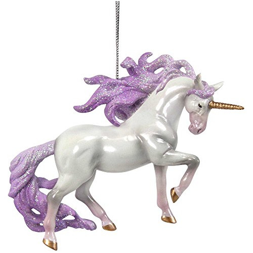 Adorno Colgante De Unicornio Trail Of Painted Ponies, B...