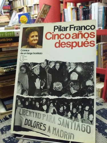 Cinco Años Despues, Pilar Franco