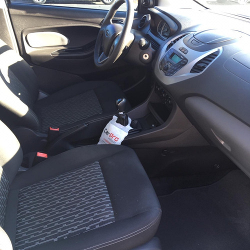 Ford Ka 2015 1.0 Se Flex 5p