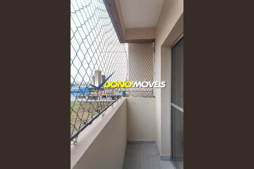 Imagem 5 de 15 de Apartamento 2 Dormitórios Para Venda Em São Bernardo Do Campo / Sp No Bairro Rudge Ramos - 6232