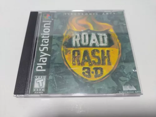 Moto Road Rash 3D em Jogos na Internet