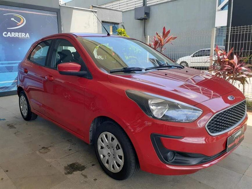 Ford Ka 1.0 TI-VCT FLEX SE PLUS MANUAL