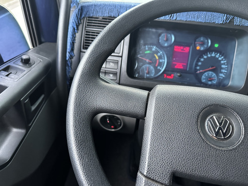 Vw 24280 2023 Baú De 11 Mts Automático Ñ Atego 2426 2430 Vm
