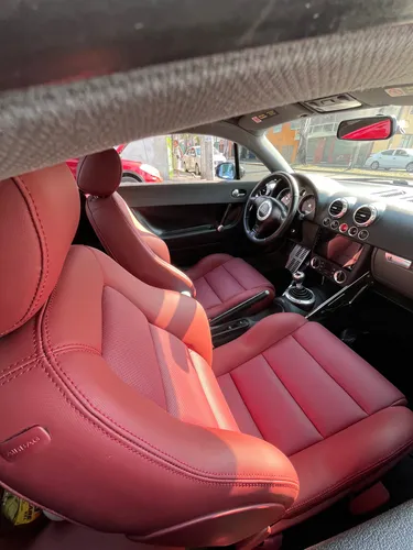 Audi TT 1.8 Turbo Front 5vel At