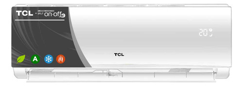 Aire Acondicionado & Calefactor Split Tcl 9000